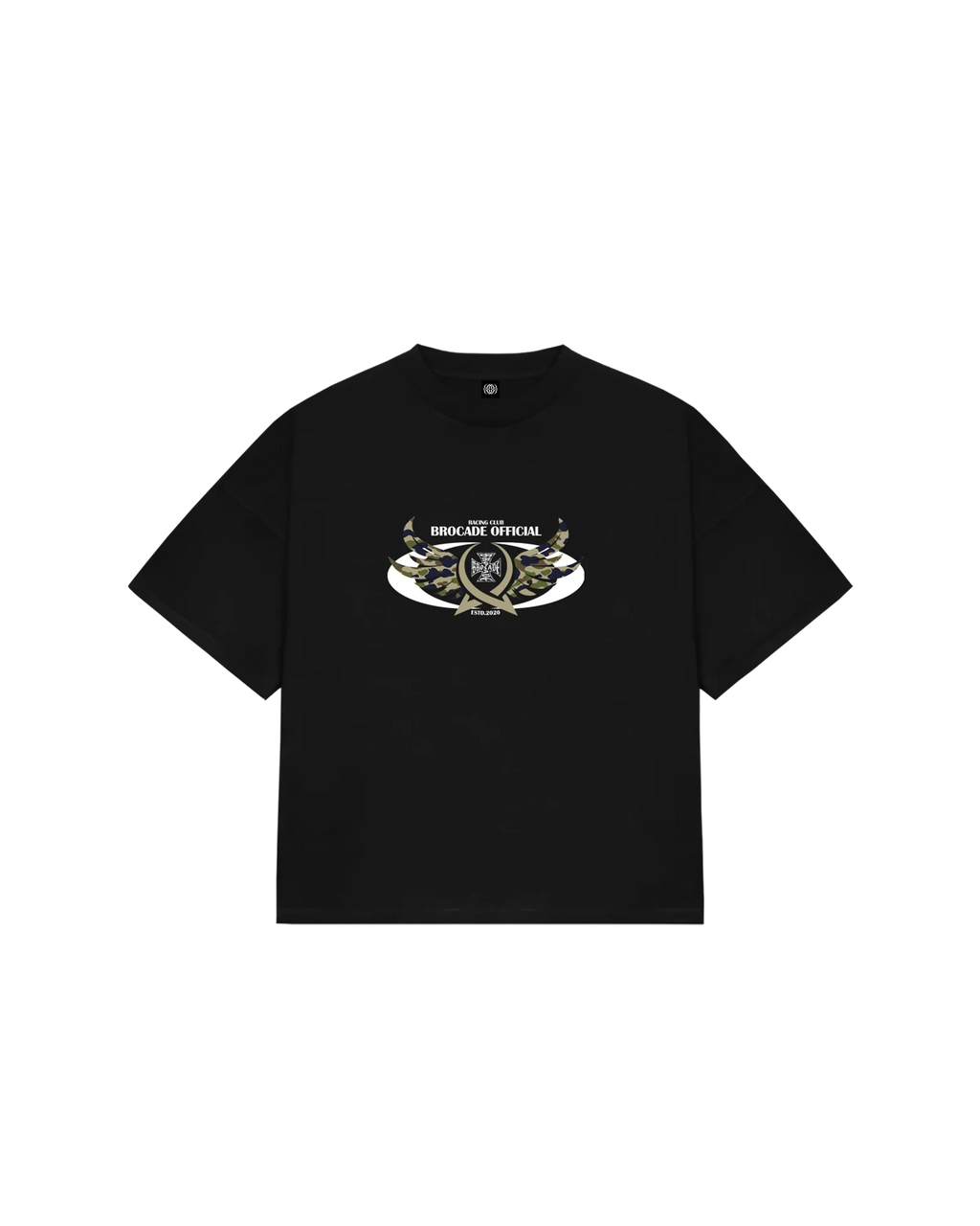 RACING CROSS TEE