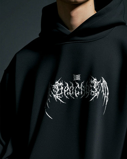 CREATIVISM CHRONICLES BLACK HOODIE