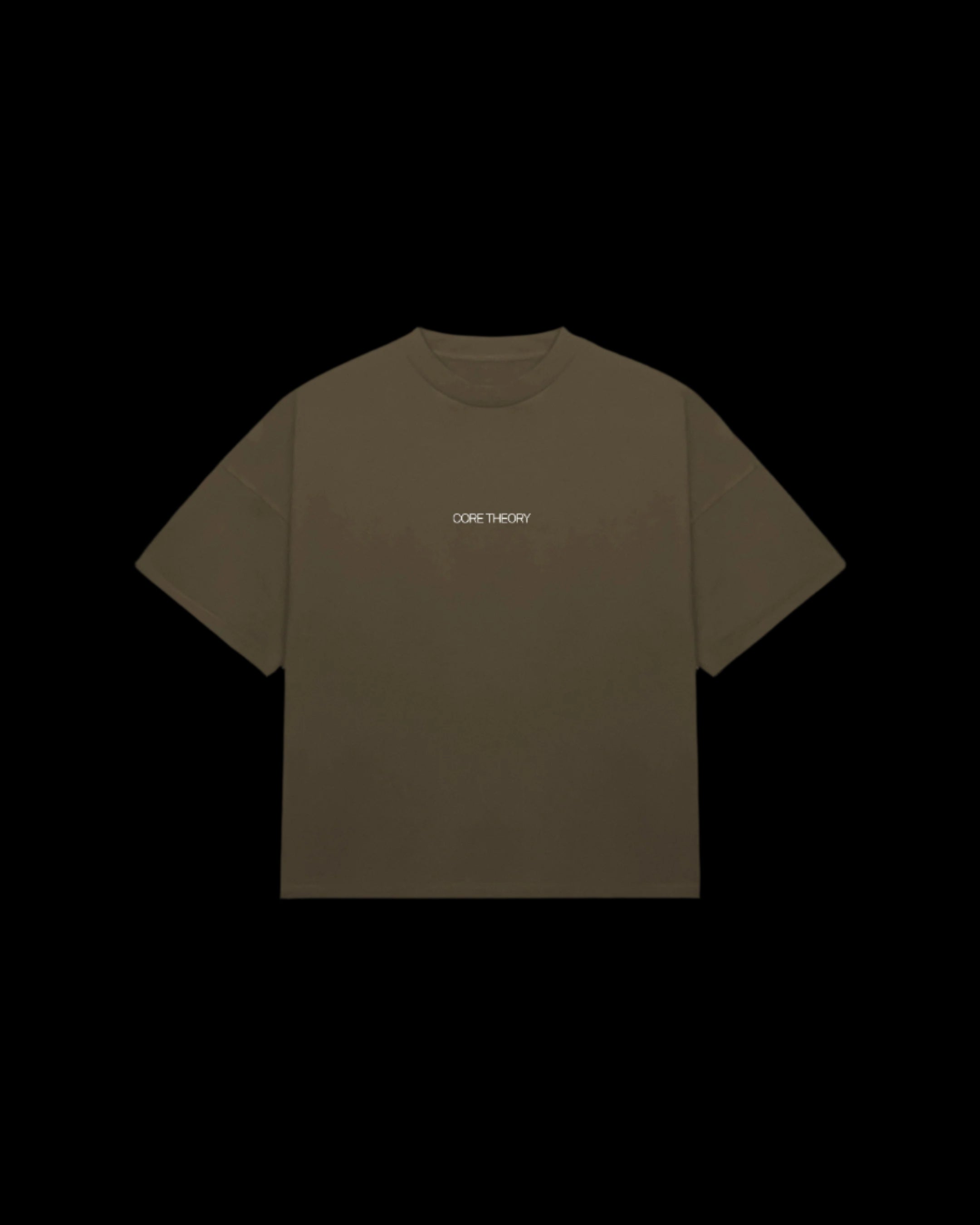 CORE THEORY COFFEE BASIC TEE