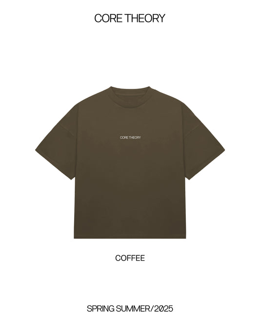 CORE THEORY COFFEE BASIC TEE