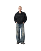 CONTRALINE BROCADE JACKET