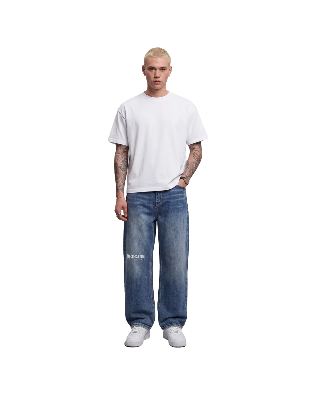Corewash Denim Jeans