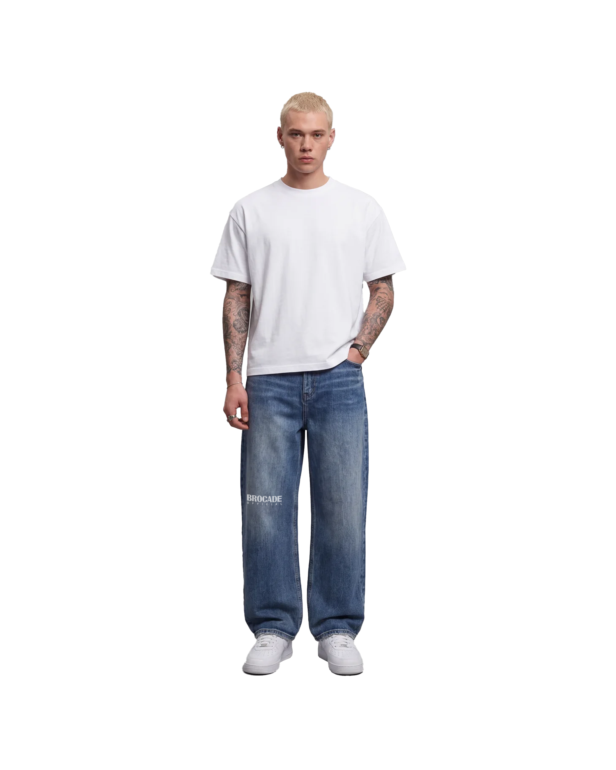 Corewash Denim Jeans
