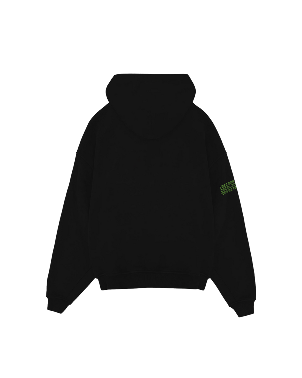 BROCADE COSMO HOODIE