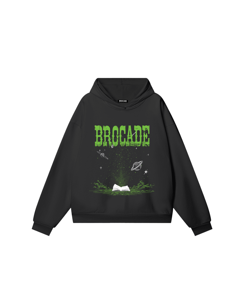 Cosmo Spill Hoodie
