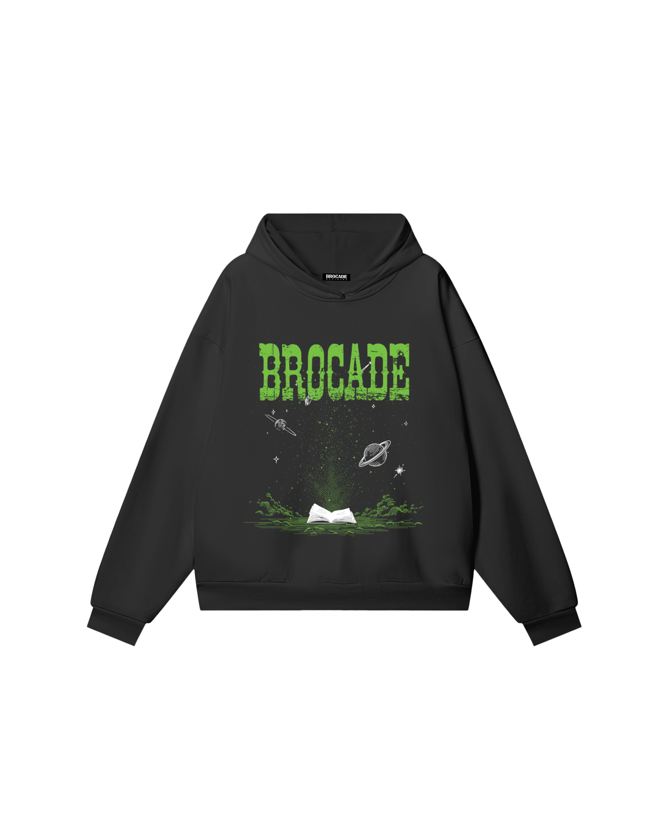 Cosmo Spill Hoodie