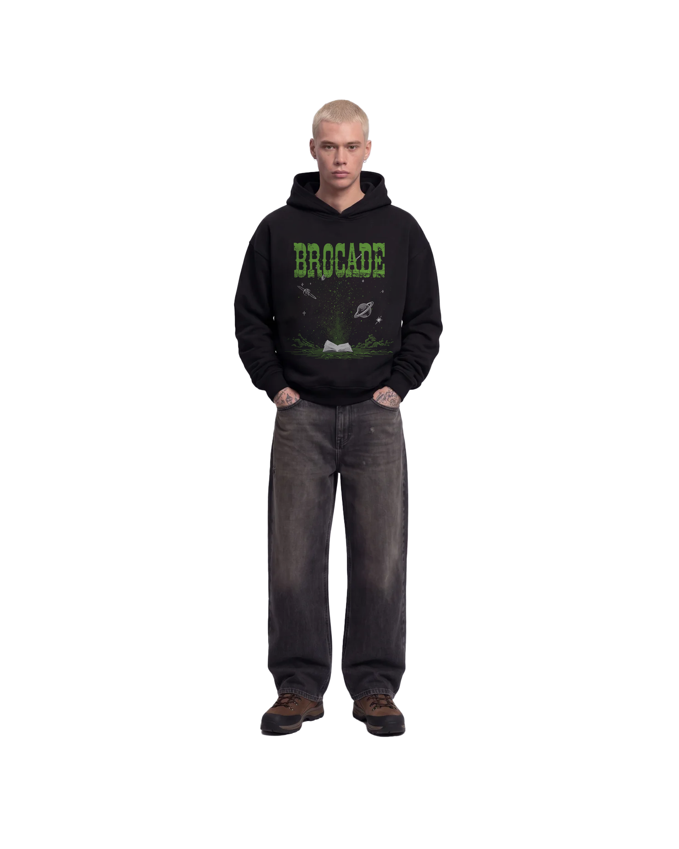 Cosmo Spill Hoodie