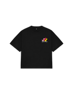 DINO CROWD BLACK