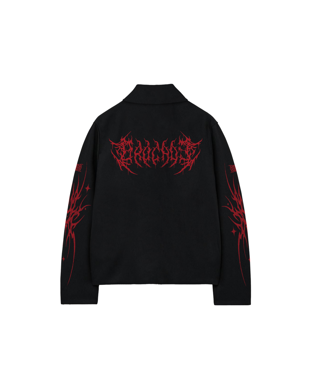 CYBER SKELETAL JACKET