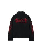 CYBER SKELETAL JACKET