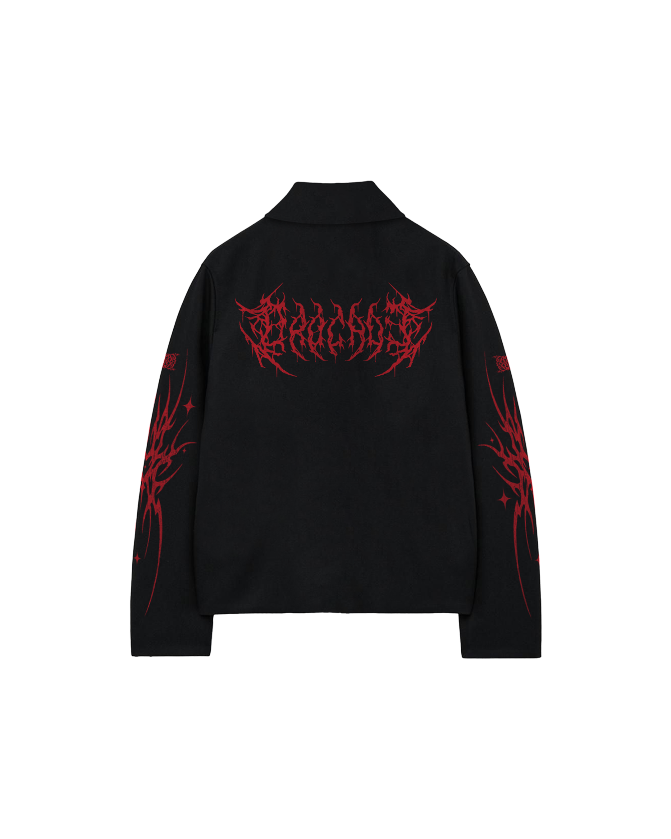 CYBER SKELETAL JACKET