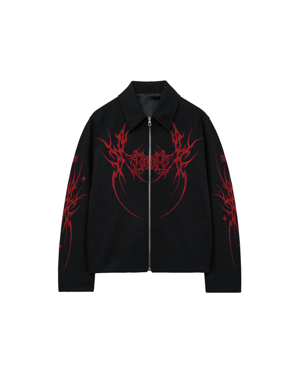 CYBER SKELETAL JACKET