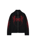 CYBER SKELETAL JACKET