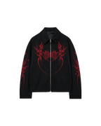 CYBER SKELETAL JACKET