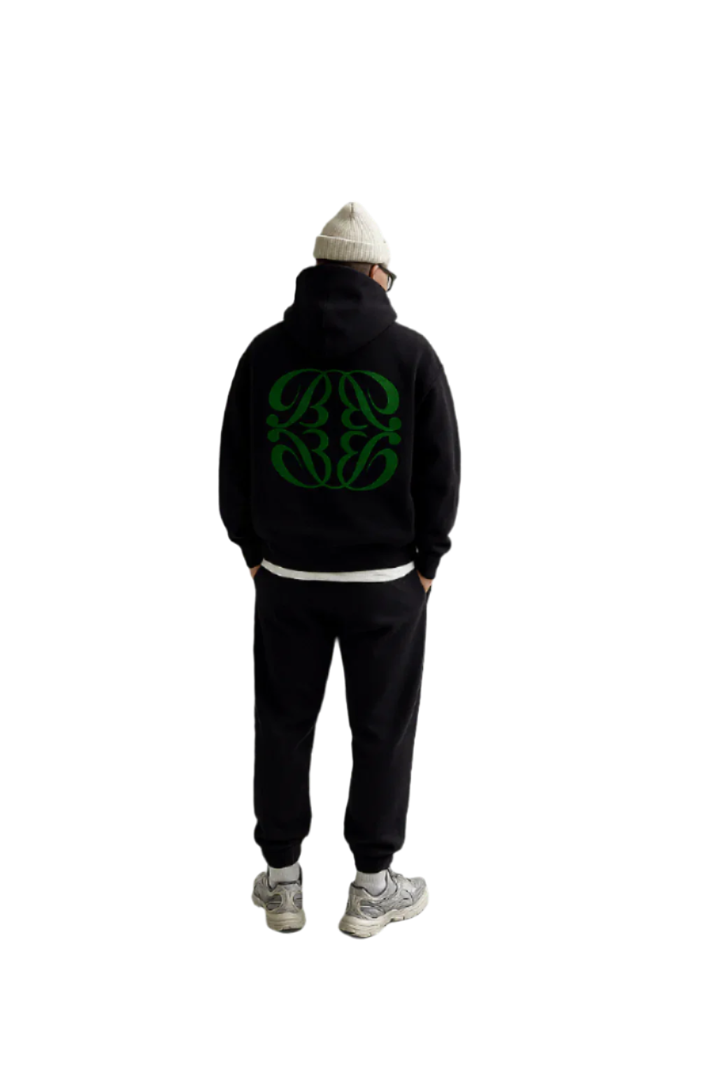 ELEMENTAL ZIPUP(BLACK)