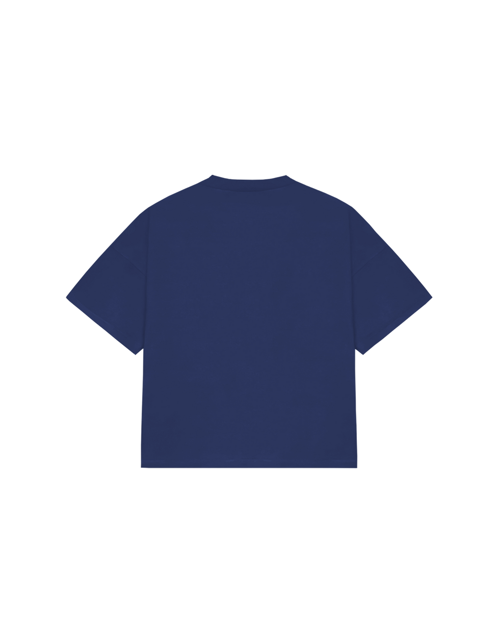 DARK BLUE ESSENTIAL '26 TEE