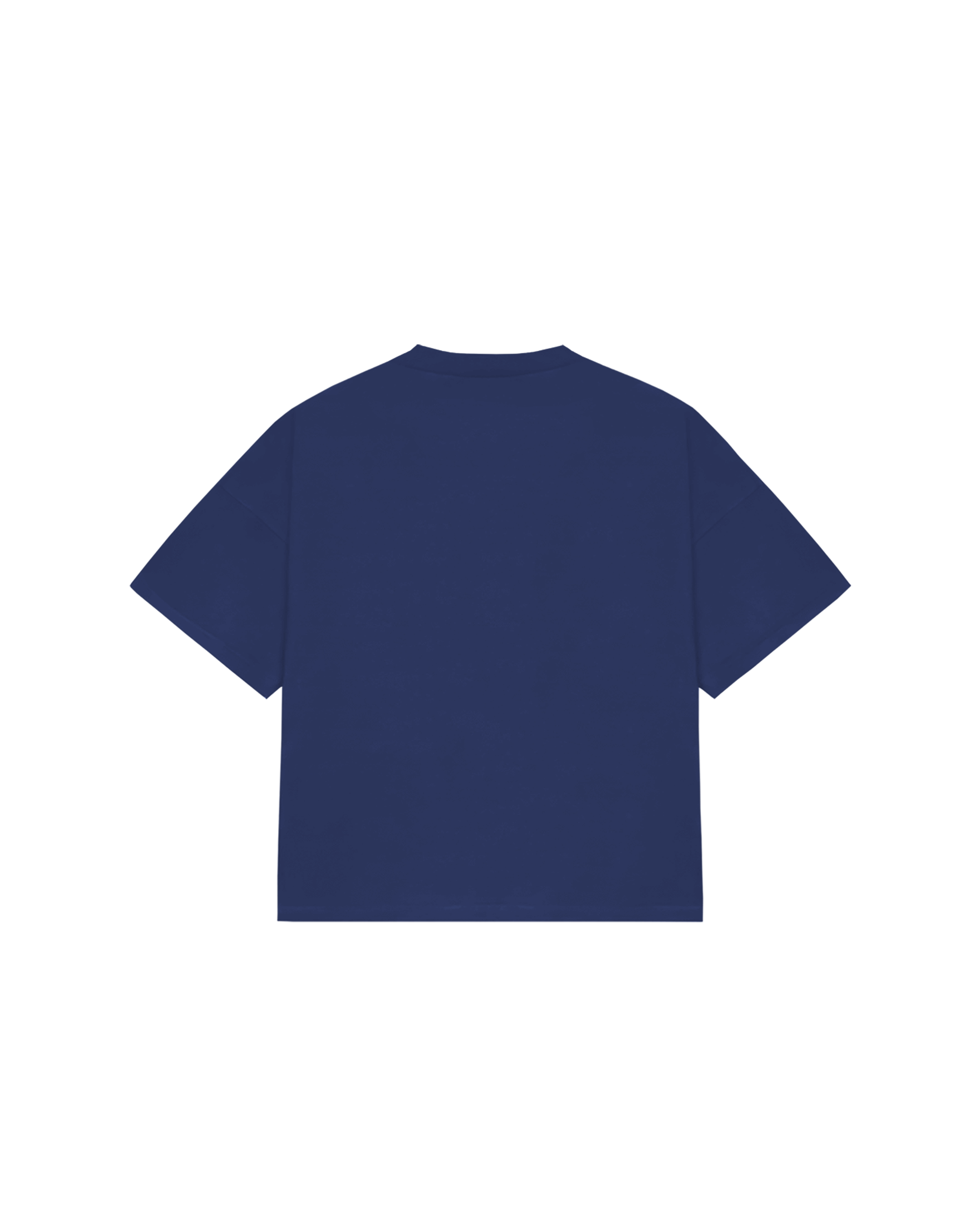 DARK BLUE ESSENTIAL '26 TEE