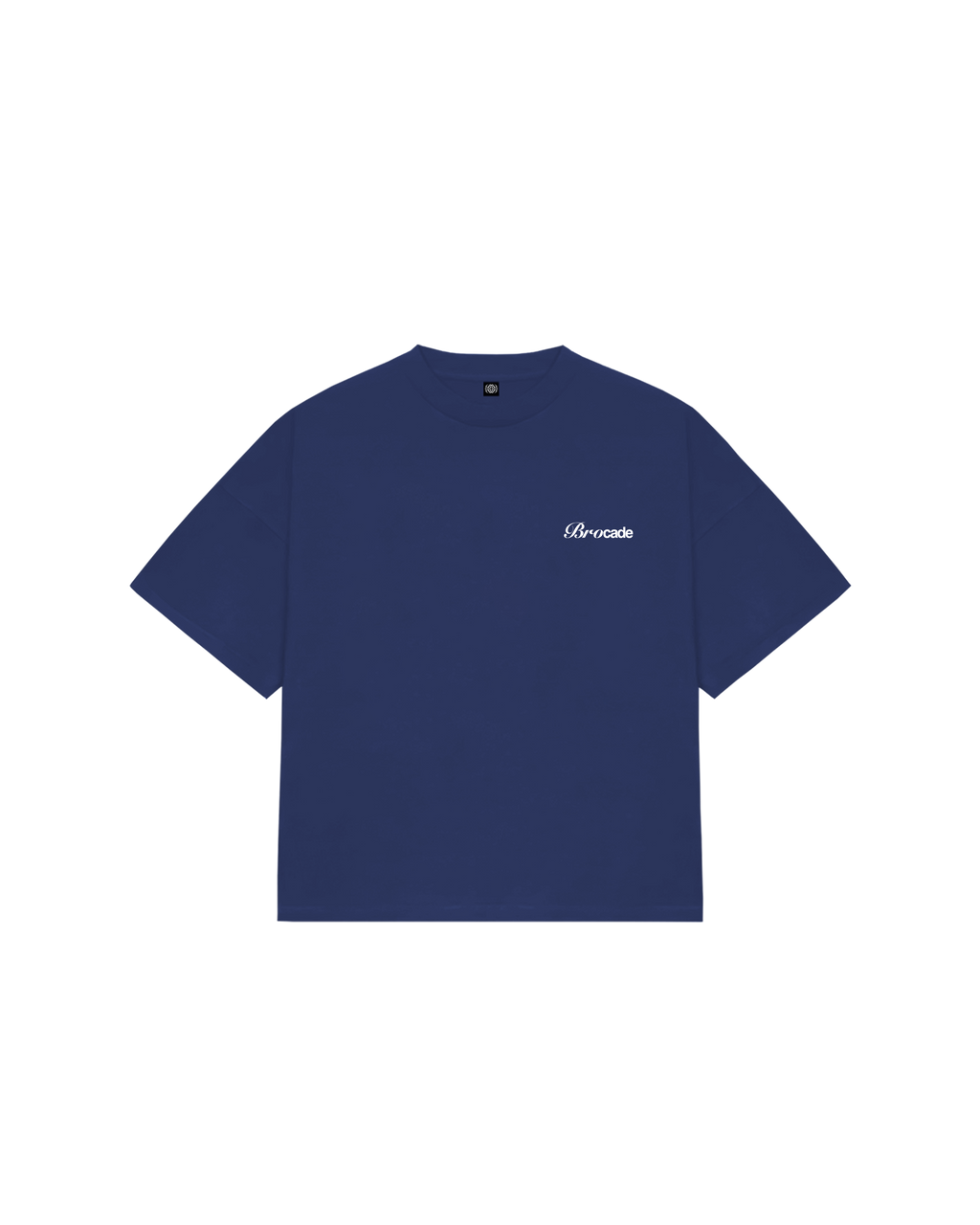 DARK BLUE ESSENTIAL '26 TEE