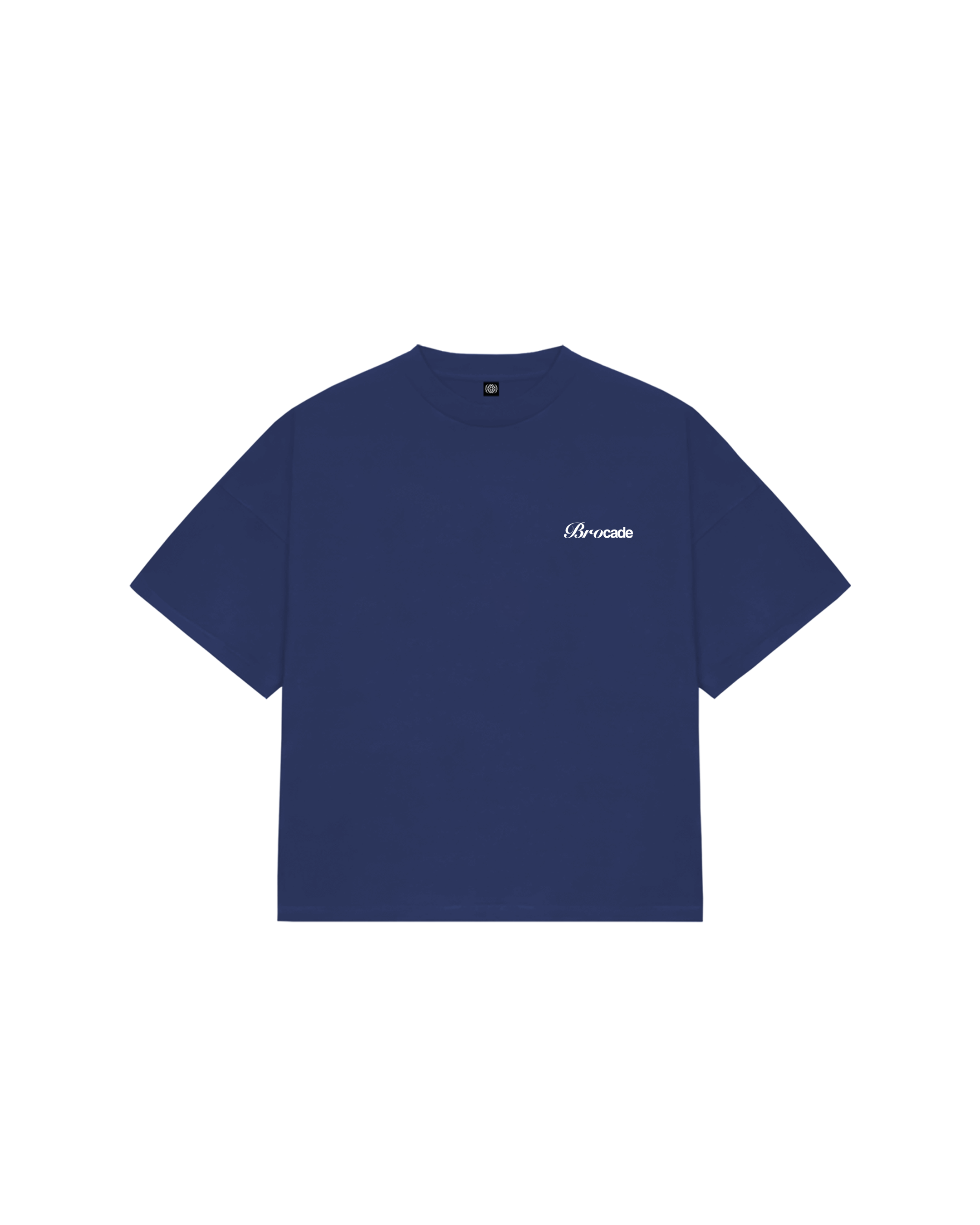 DARK BLUE ESSENTIAL '26 TEE