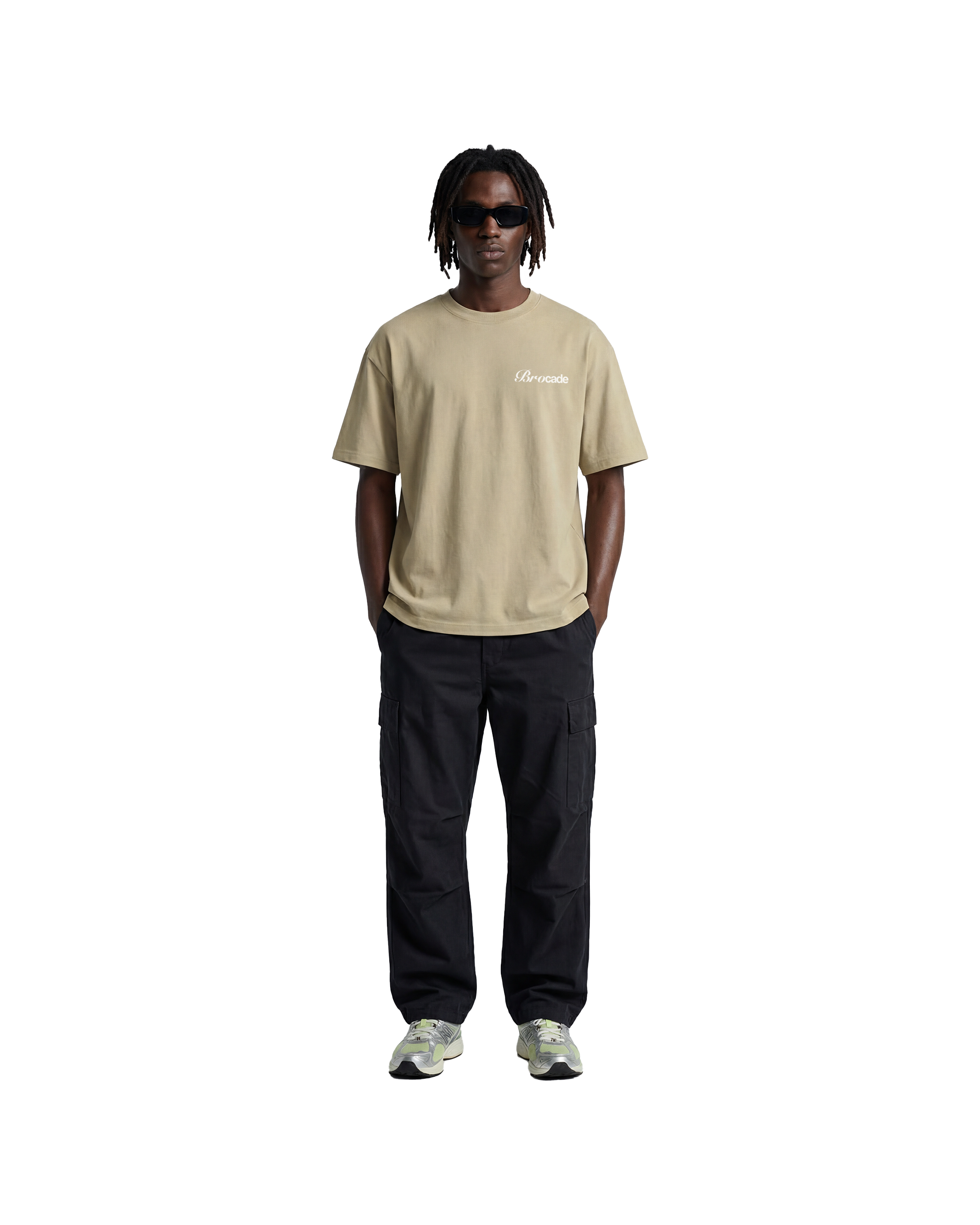 BEIGE Essential ’26 Tee
