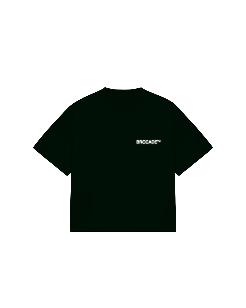 GREEN DINO REFLECTIVE TEE