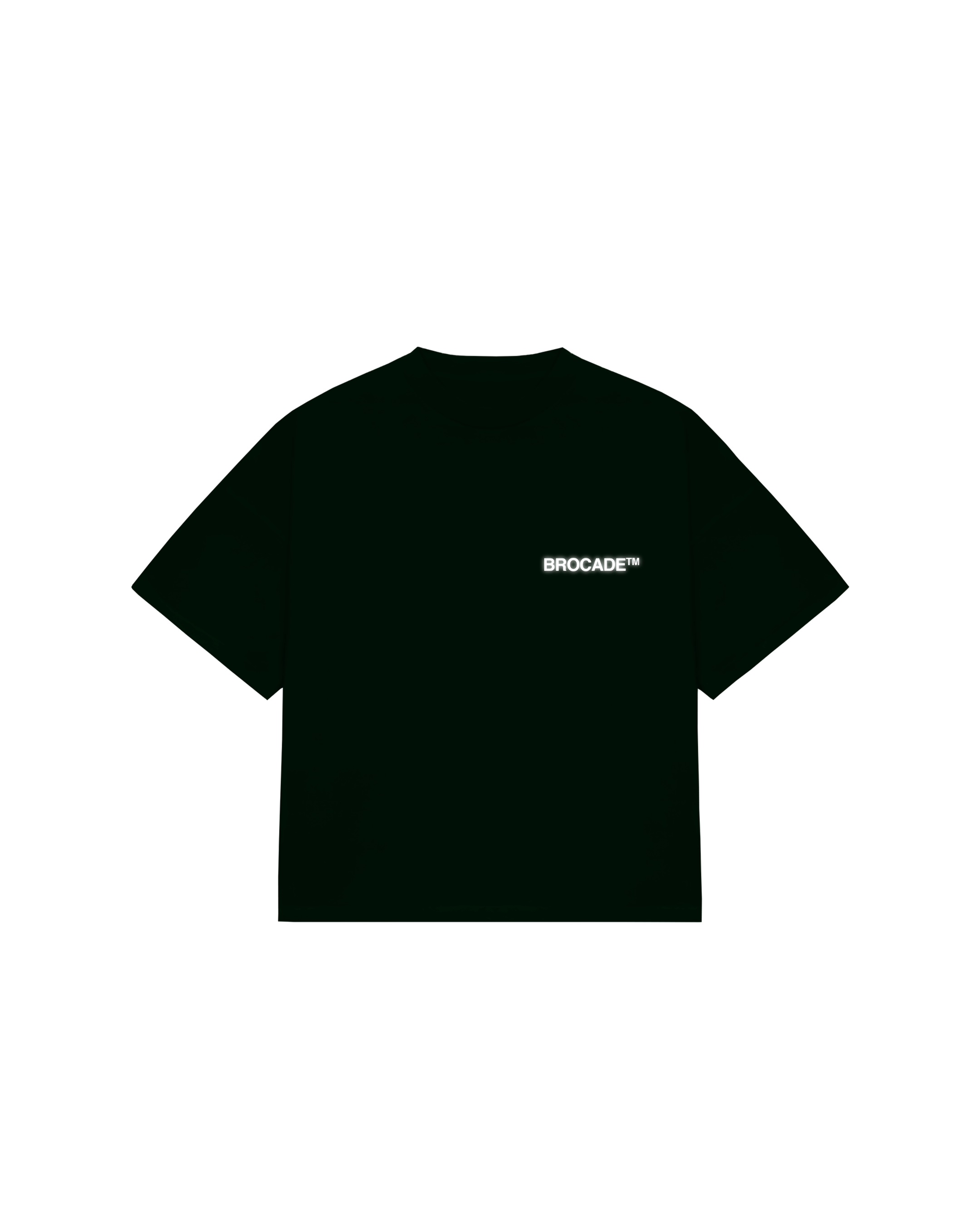 GREEN DINO REFLECTIVE TEE
