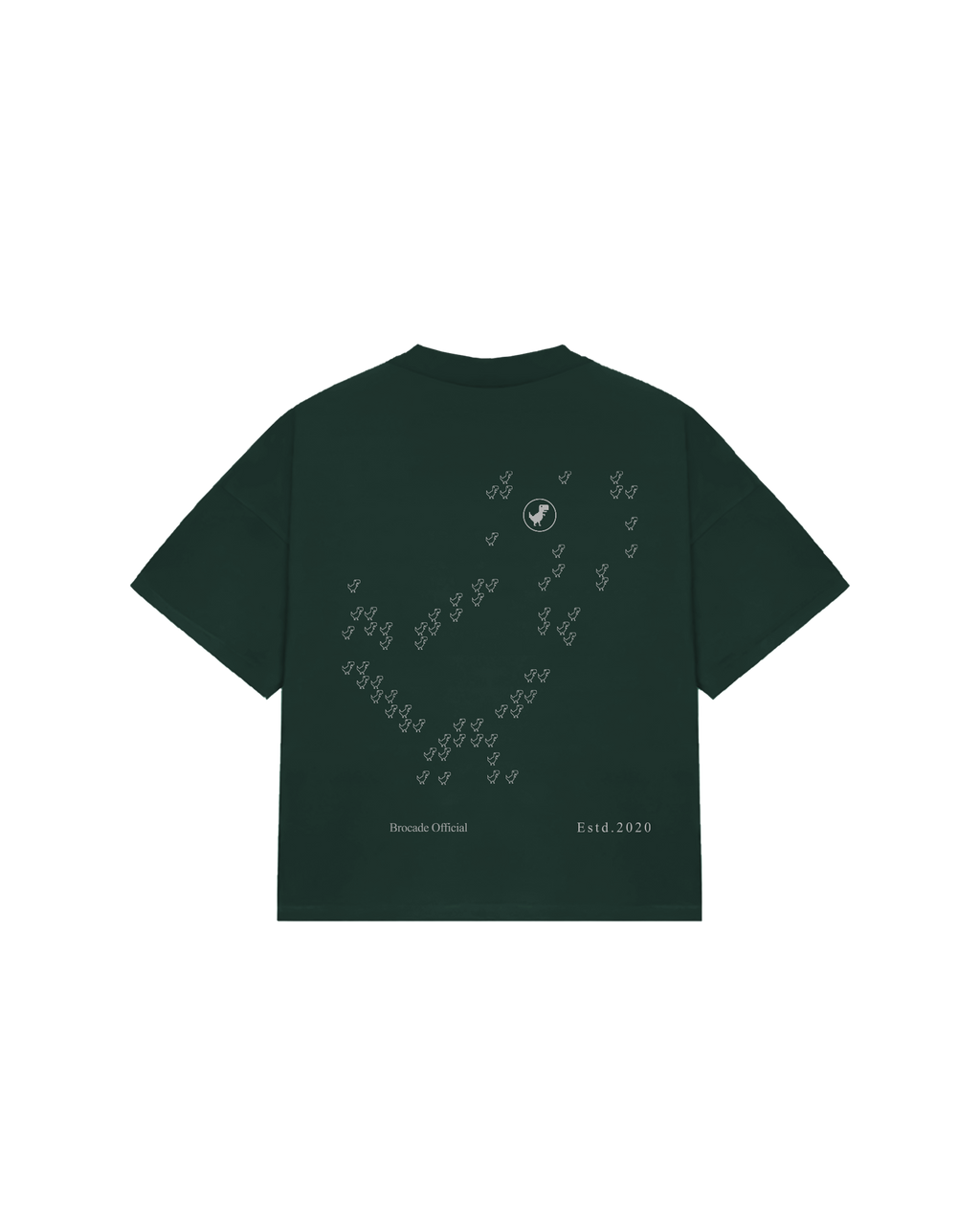 Dino Matrix Tee
