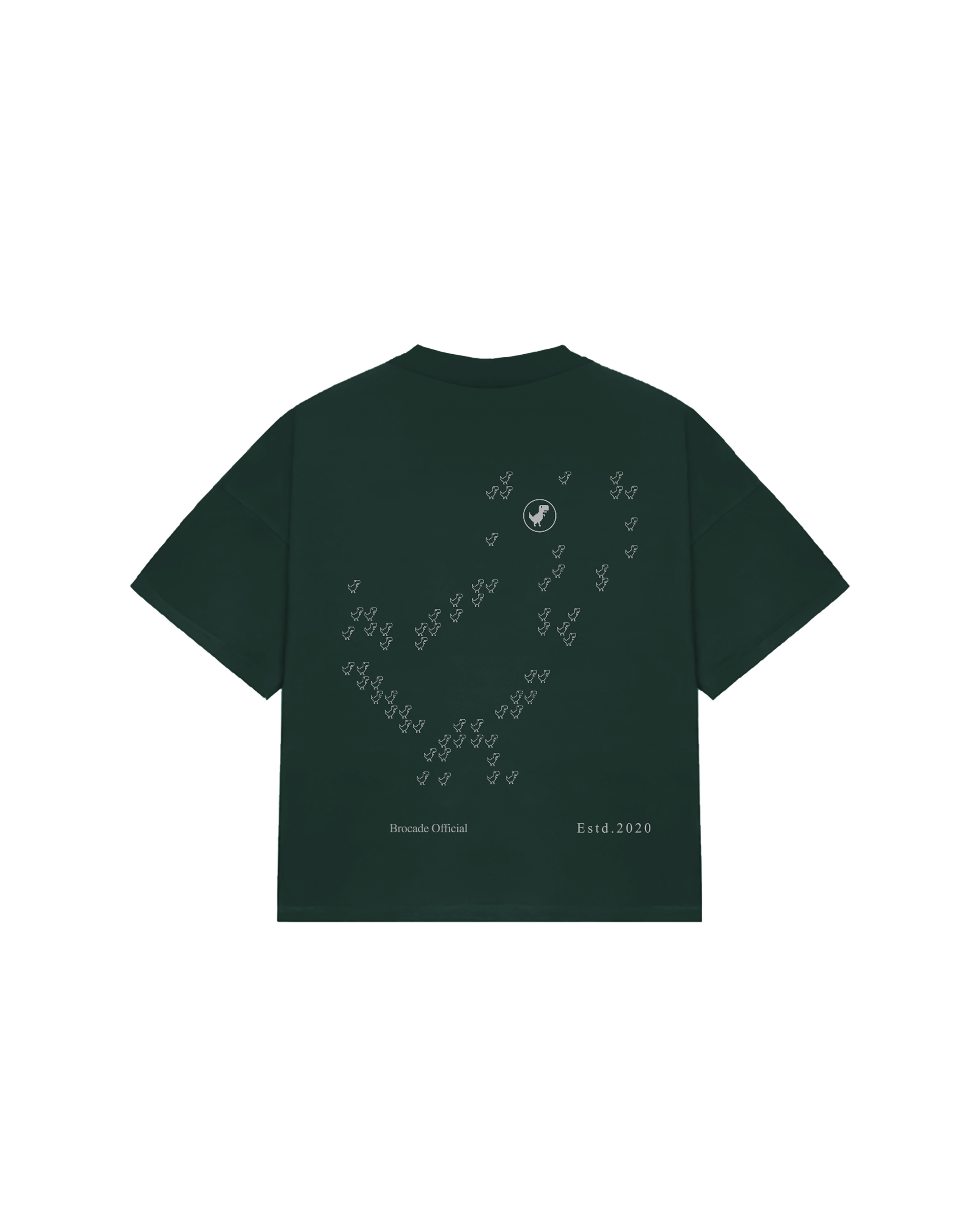 Dino Matrix Tee