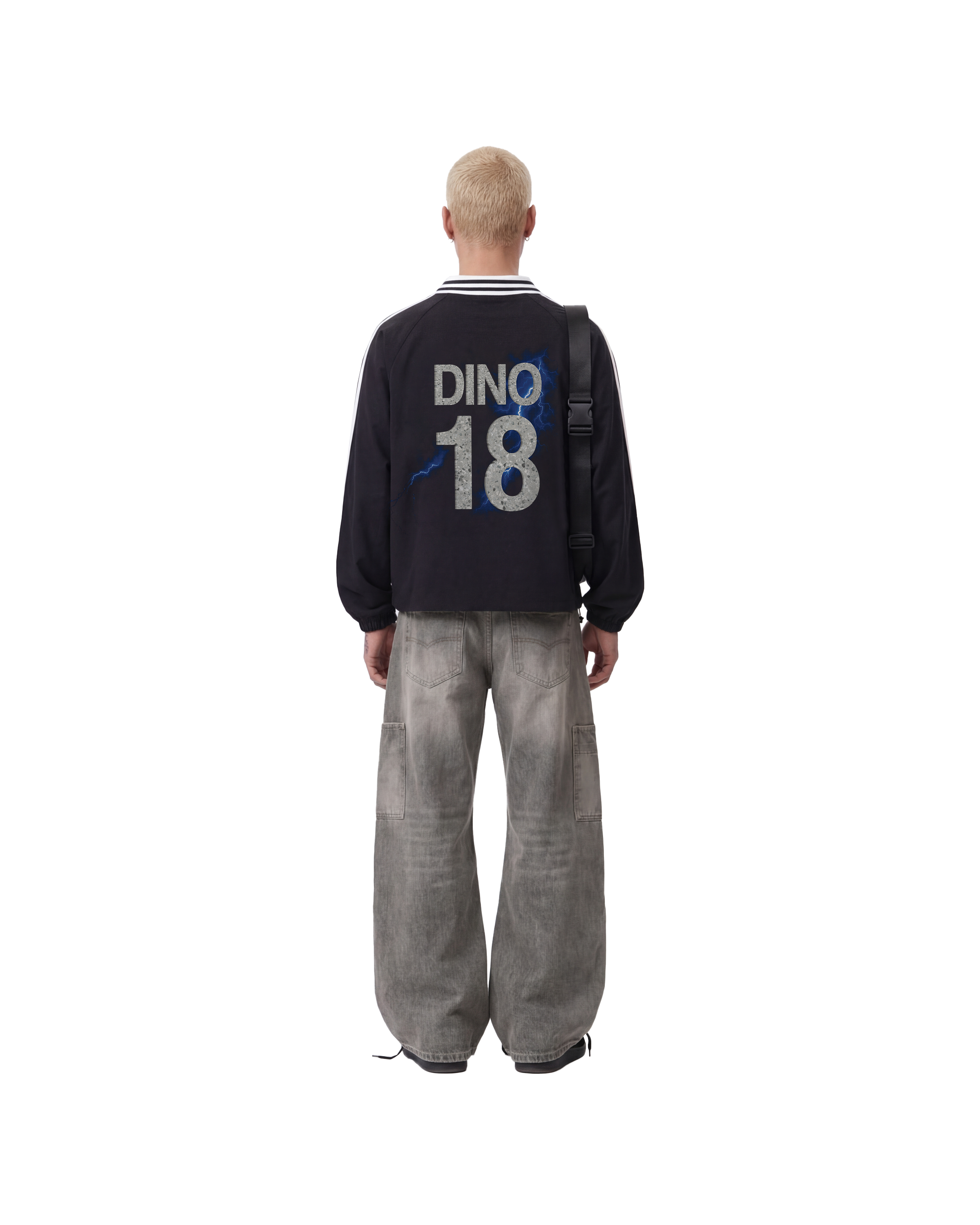 Dino Rage Sweatshirt