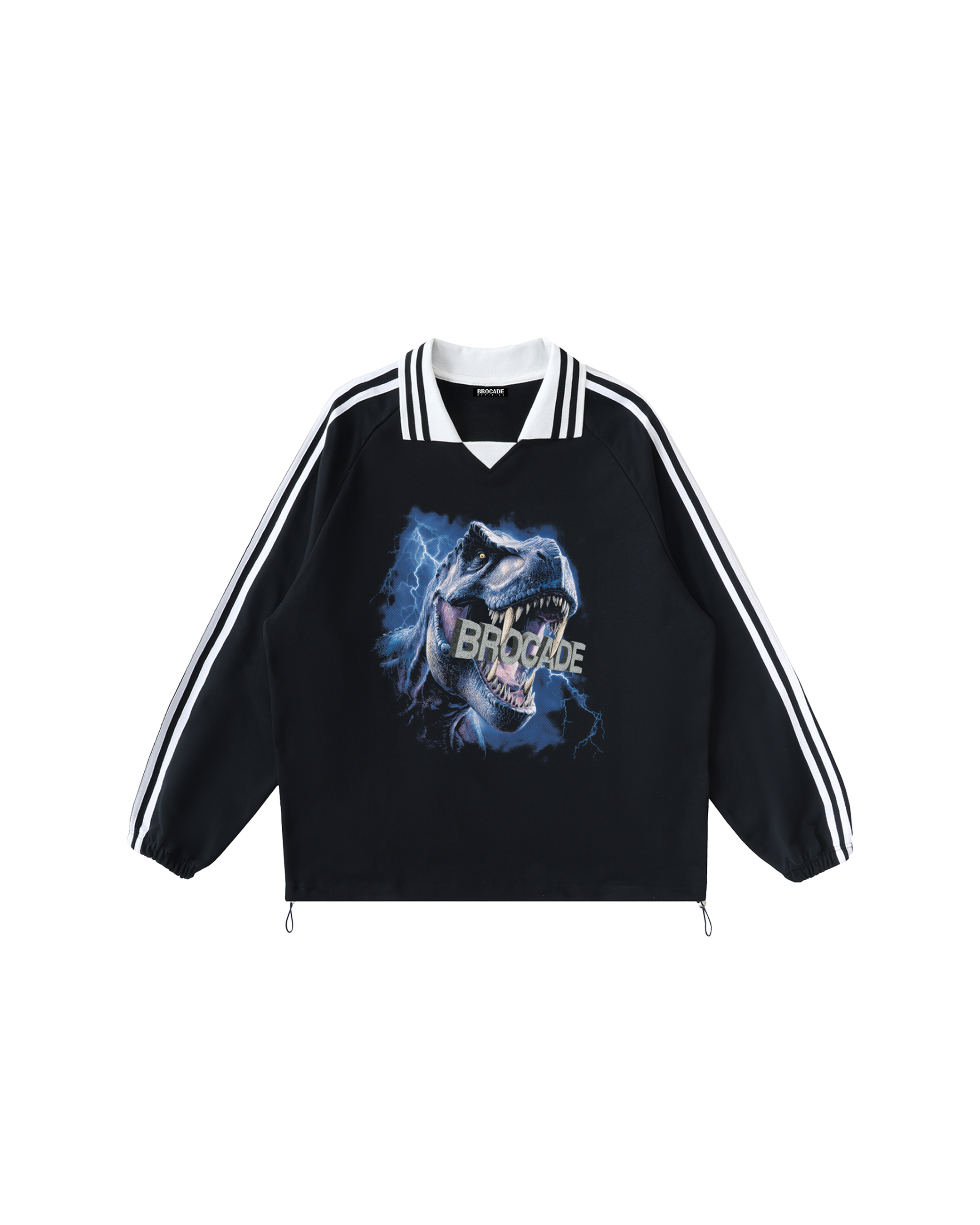 Dino Rage Sweatshirt