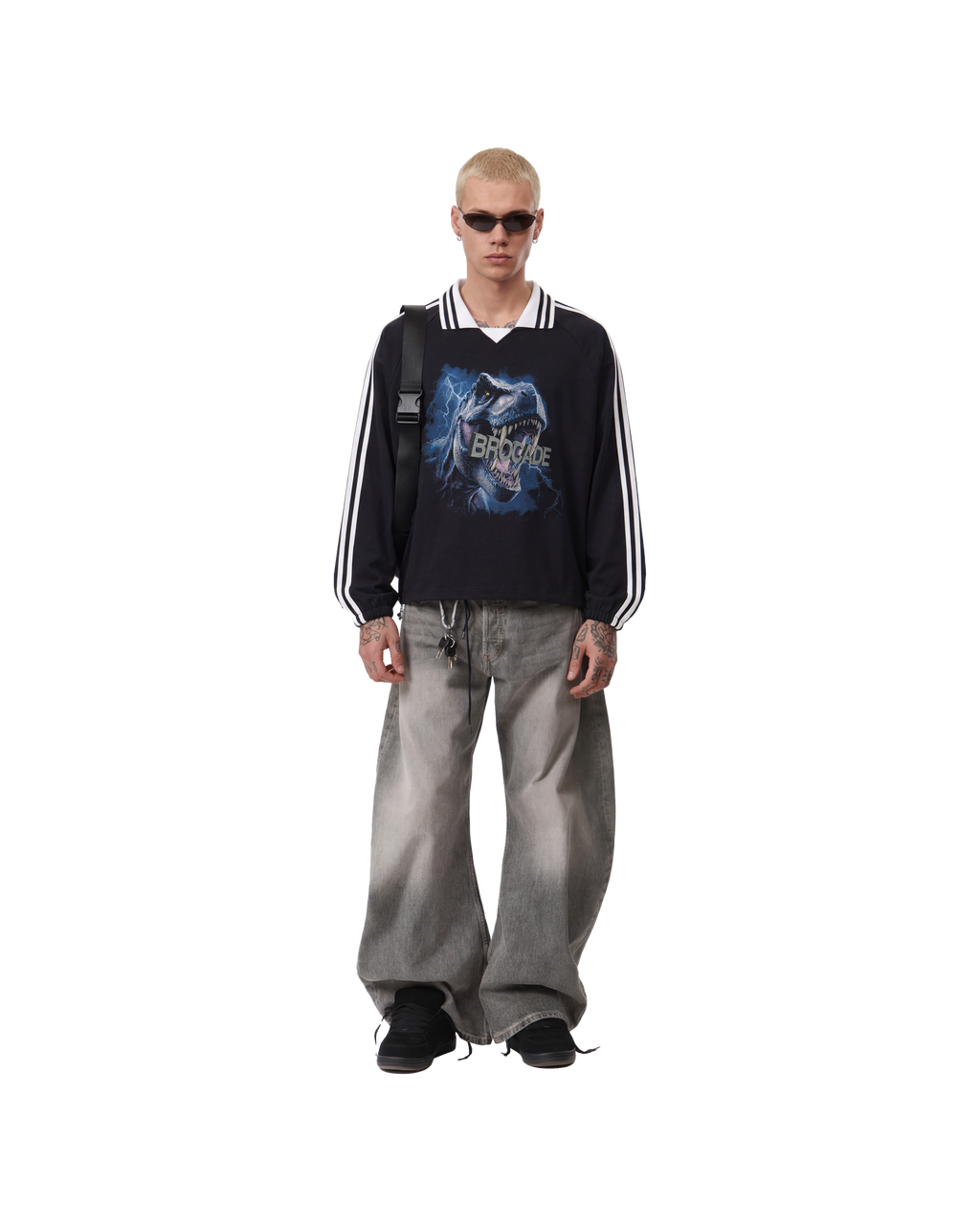 Dino Rage Sweatshirt