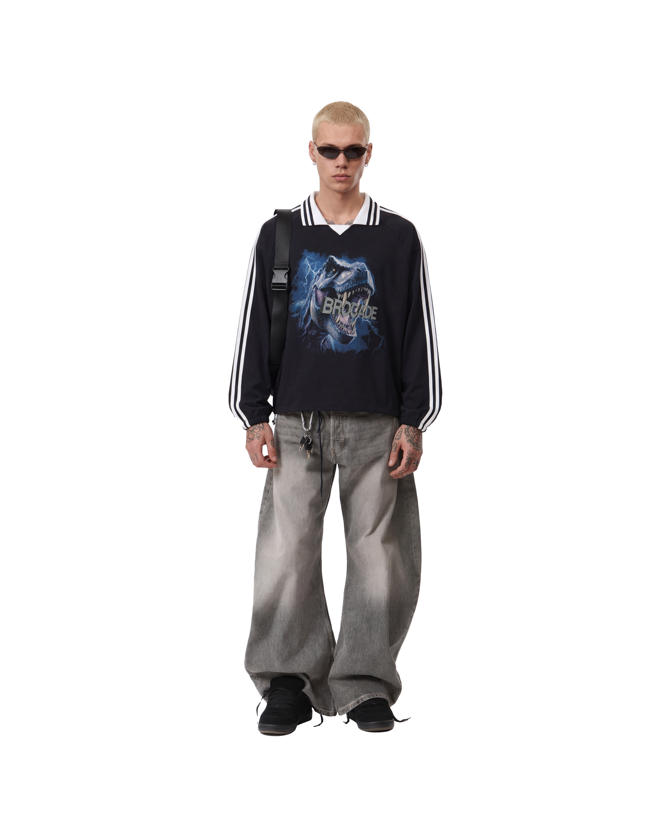 Dino Rage Sweatshirt