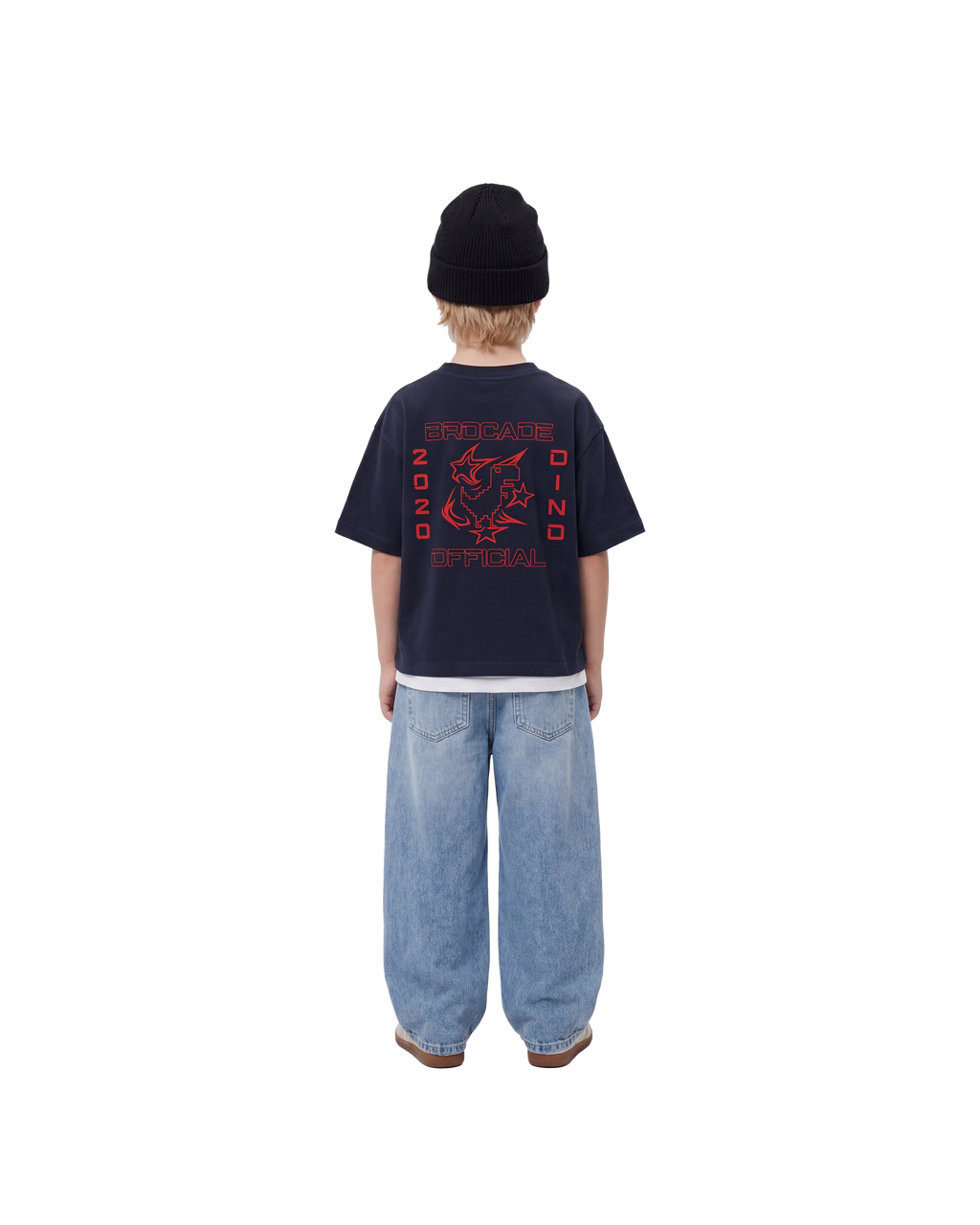 K- Dino Star Tee