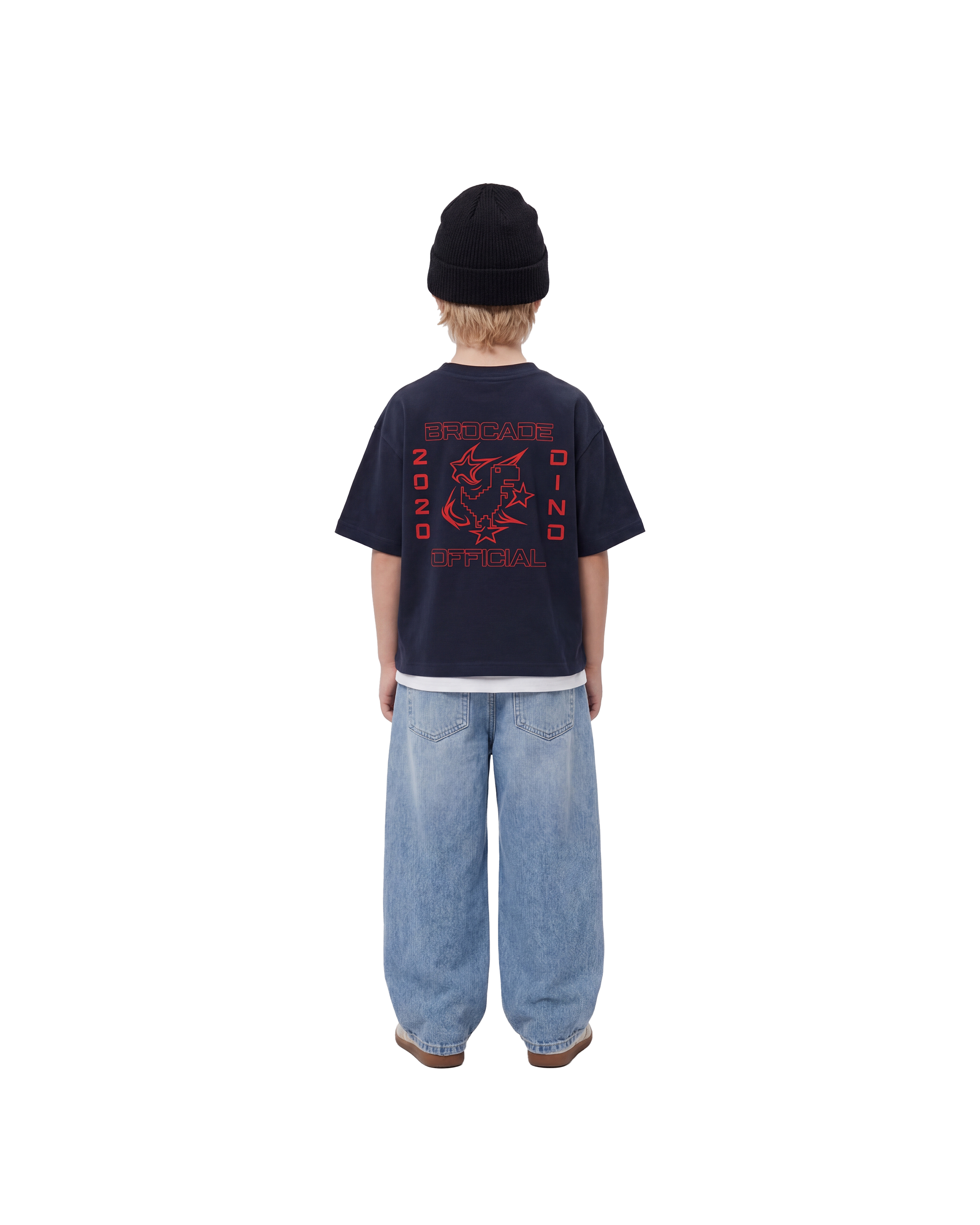 K- Dino Star Tee