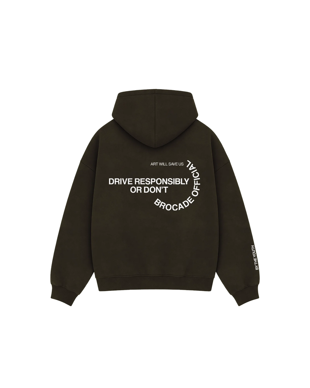 DRIVE RESPONSIBLY