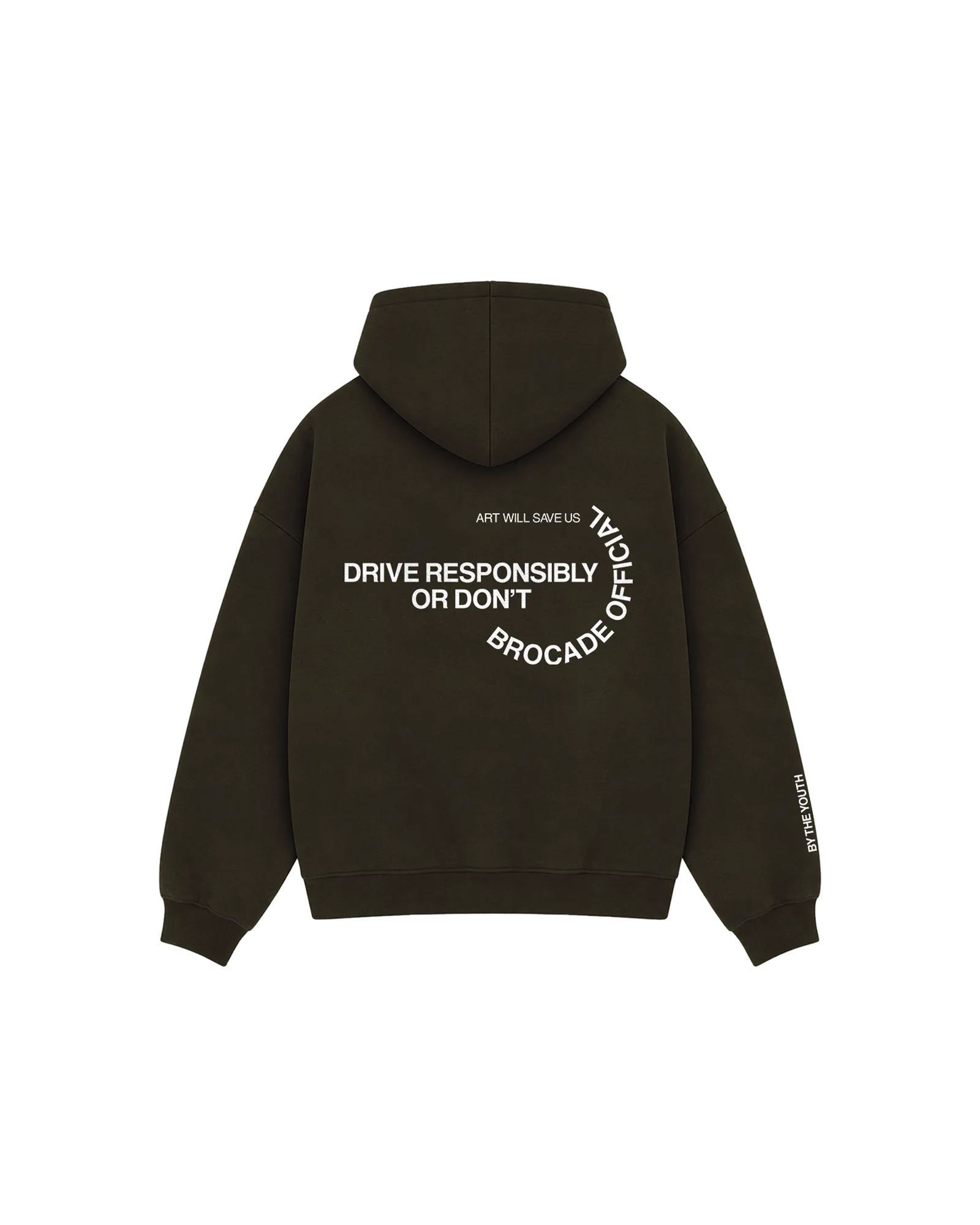 DRIVE RESPONSIBLY