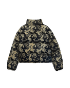 SIGNATURE DRAGON PUFFER