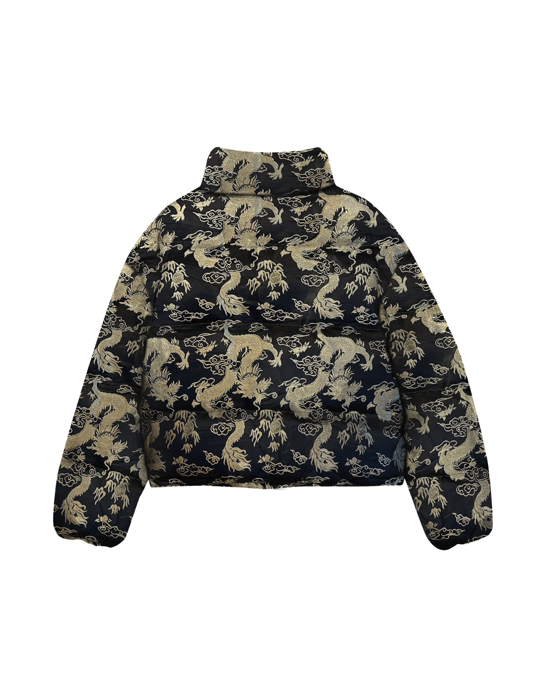 SIGNATURE DRAGON PUFFER