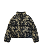 SIGNATURE DRAGON PUFFER