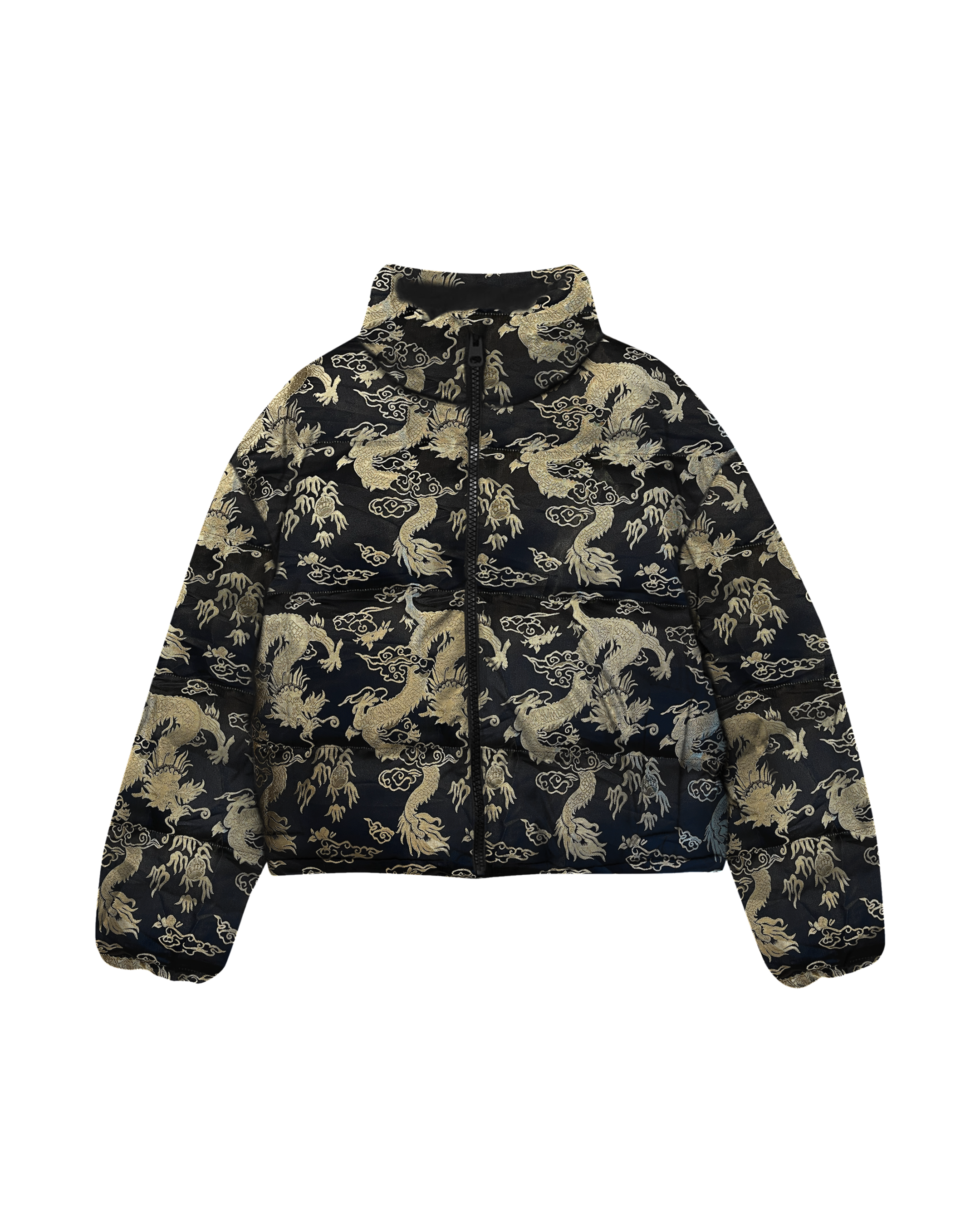 SIGNATURE DRAGON PUFFER