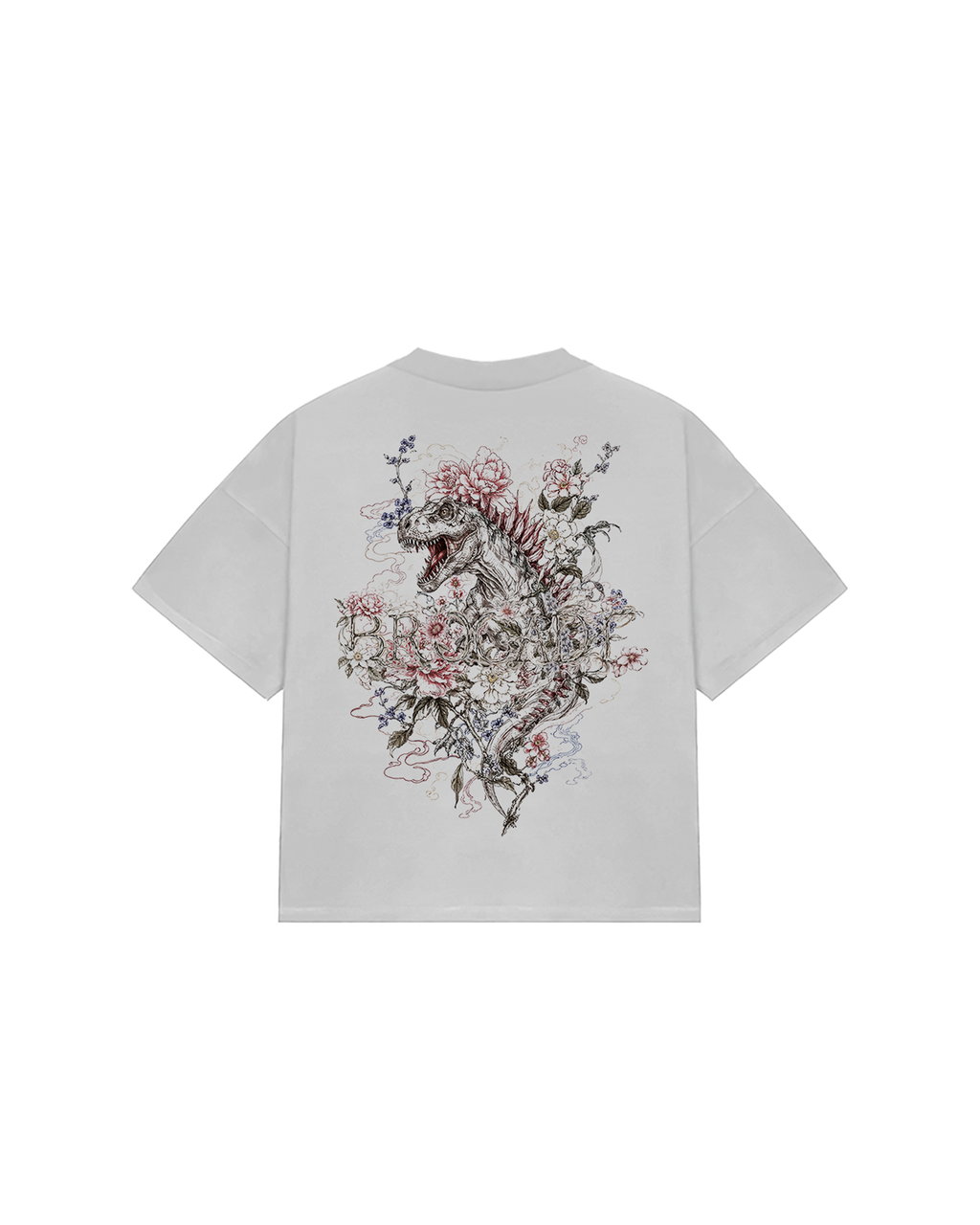 FLOWER OF BROCADE