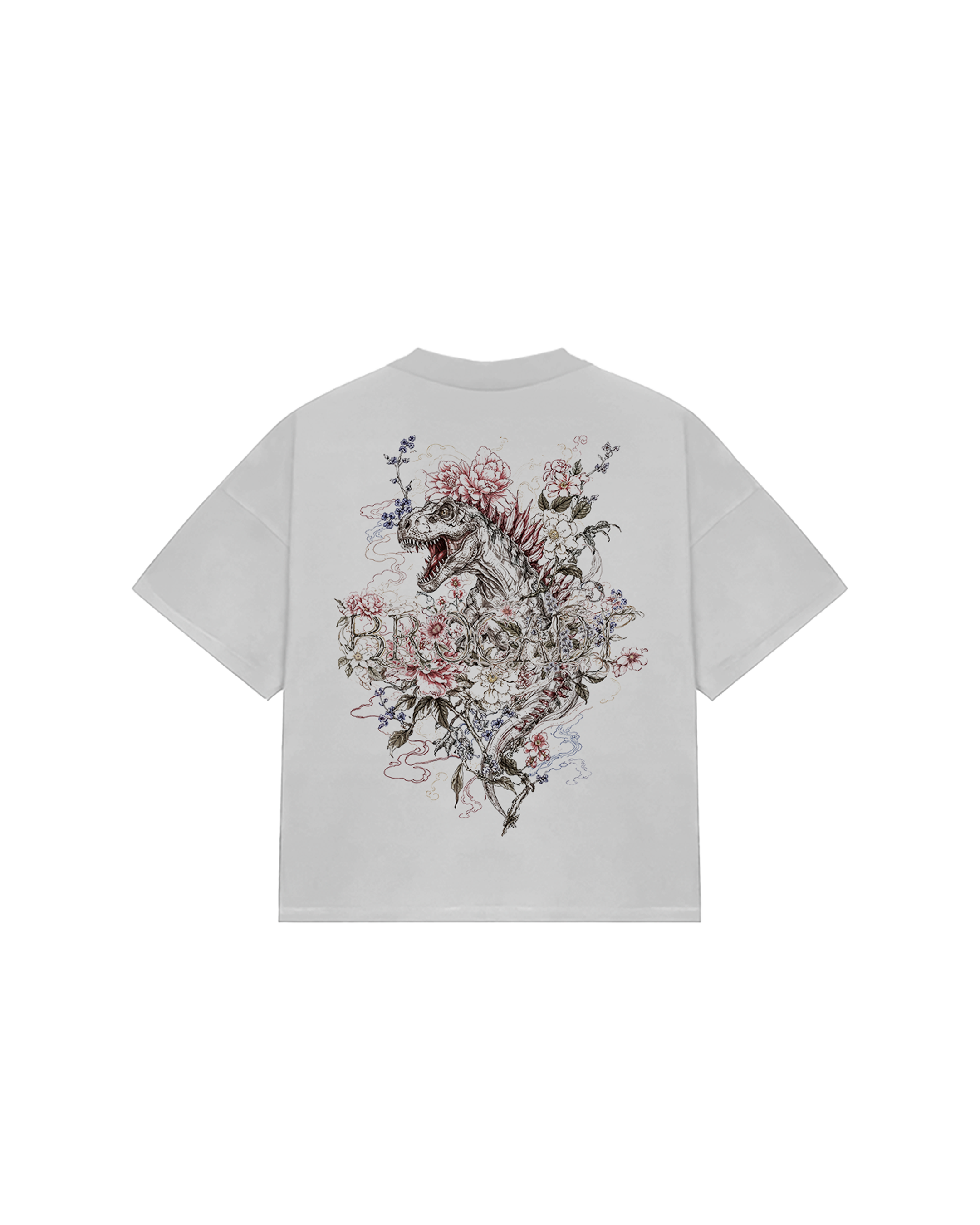 FLOWER OF BROCADE