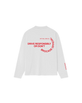 DRIVE RESPONSIBLY LONG SLEEVE