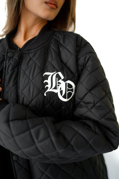 PUFFER VARSITY