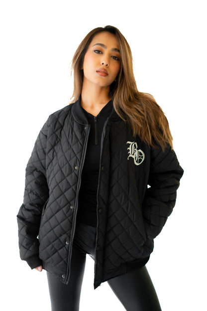 PUFFER VARSITY