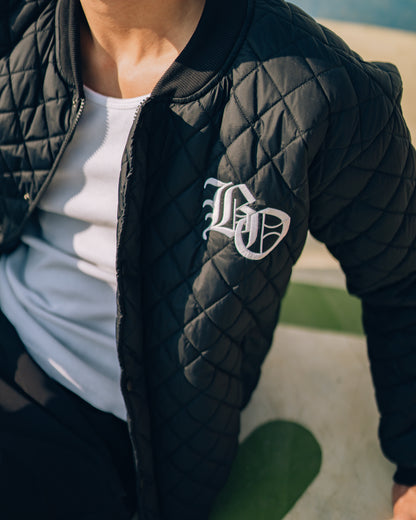 PUFFER VARSITY