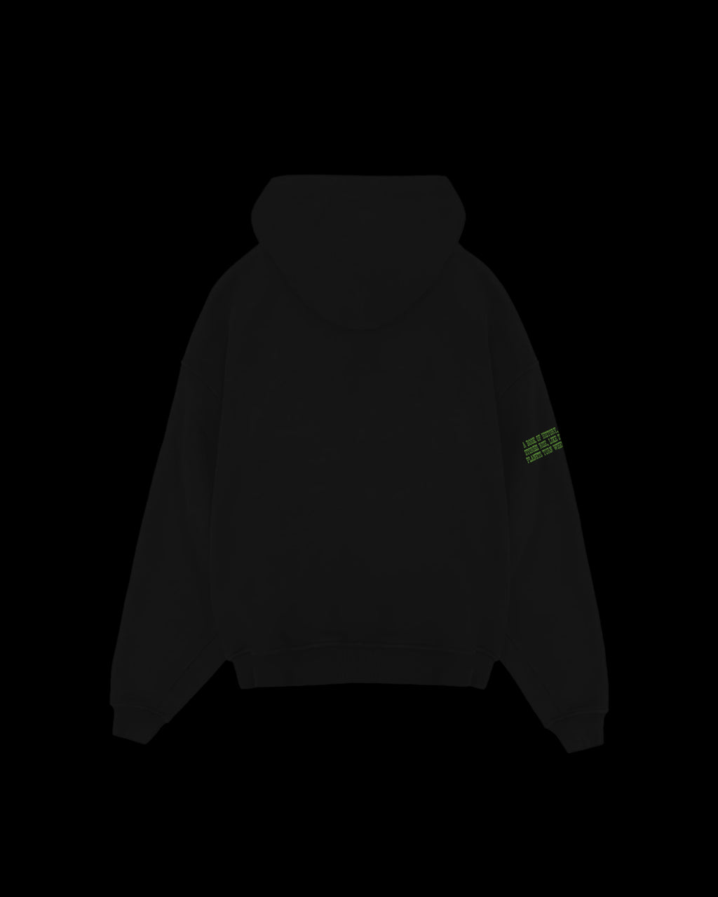 BROCADE COSMO HOODIE