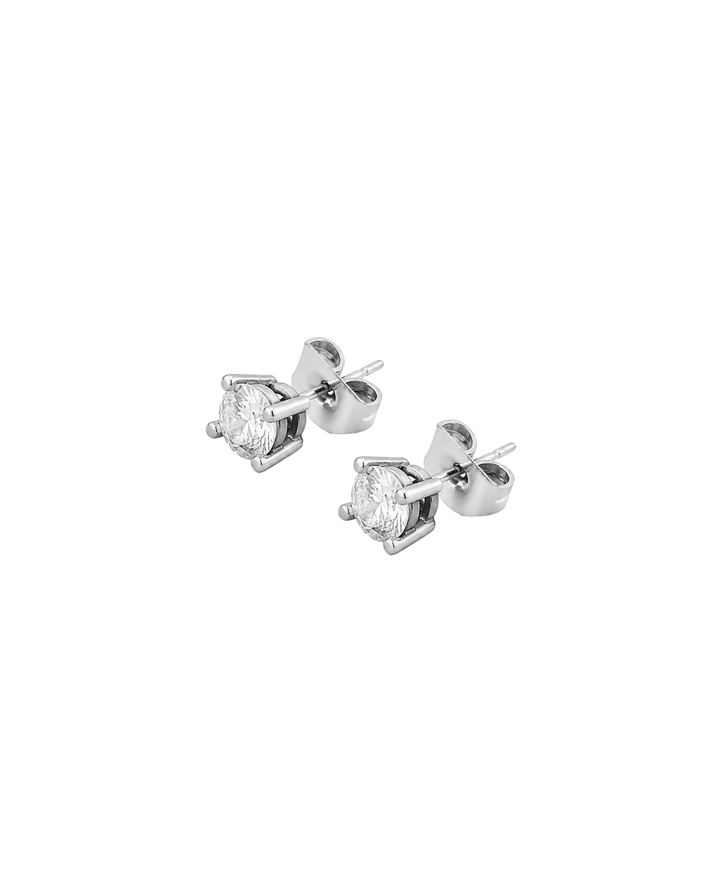 BROCADE STONE STUD