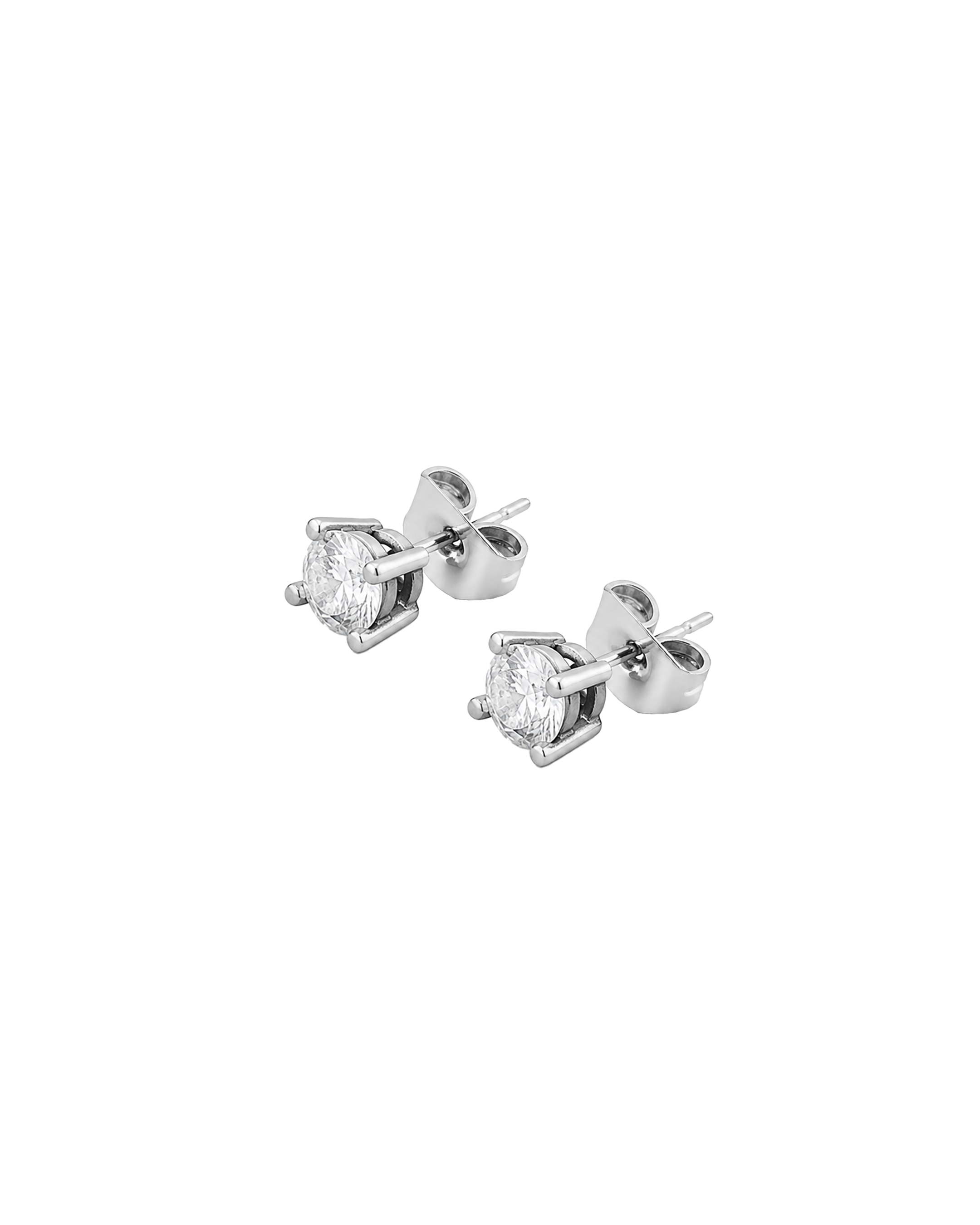BROCADE STONE STUD
