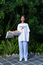 SLICE OF STYLE TEE